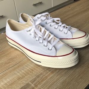 Brand new, never worn chuck 70s converse